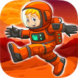 Martian Run icon