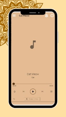 Cat Sounds Meow App Offlineのおすすめ画像4