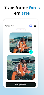 Wonder – AI Art Generator APK MOD v5.1.7 (Pro) 3