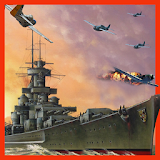 Battleship Sea War icon