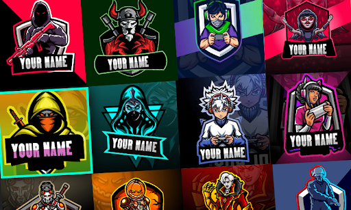 Gaming Logo Maker Screen 2