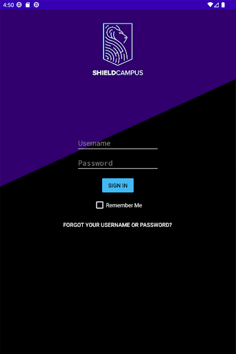 ShieldCampus Screen 3