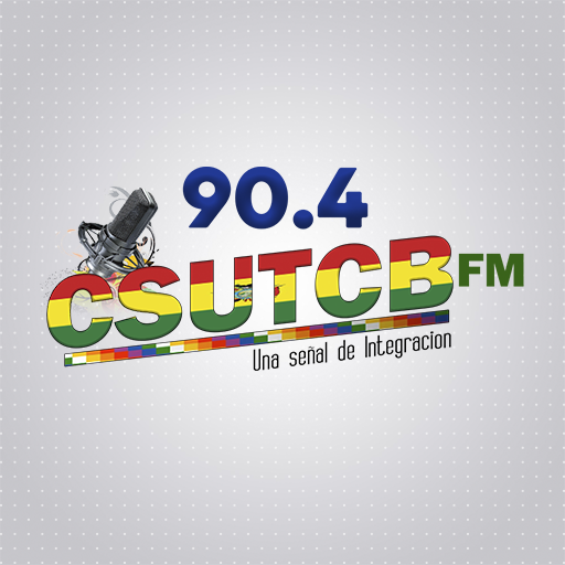 RADIO CSUTCB BOLIVIA 1.1 Icon