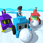 Paw Ryder Snowball Patrol 3D Battle 1.0