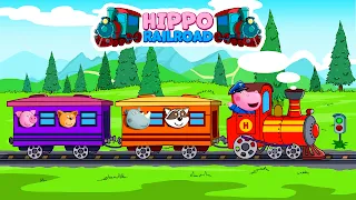 Hippo: Railway Station - Screenshot 3