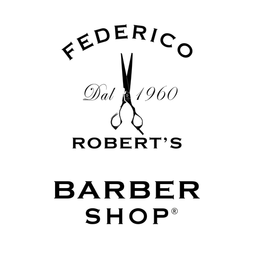 Robert Barber Shop logo