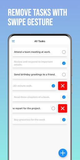 Nepdia Tasks: Tasks & Todos Screen 2