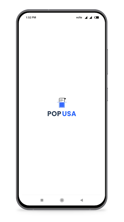 POP USA - 0.1 - (Android)