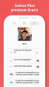 DooDoo -Aplikasi Kencan, Chat