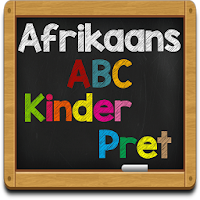 ABC Kinder Pret in Afrikaans