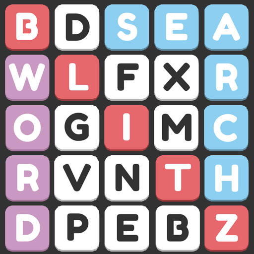 Wordsearch Blitz: Word Hunt 1.04 Icon