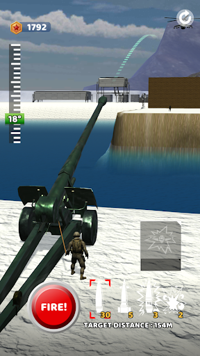 Artillery Master Screenshot 2 - AppWisp.com