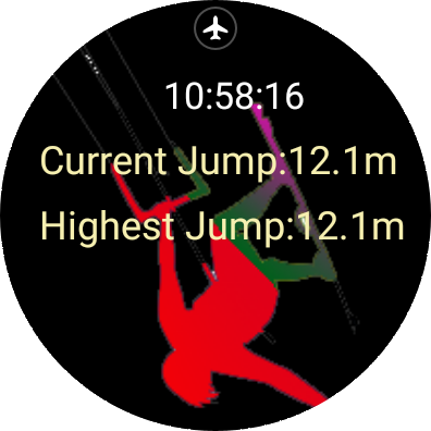 Jump! Screen 3