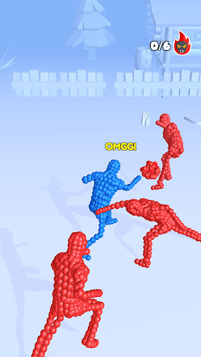 Stickman Fight Warriors Game