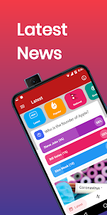 Nepali News App : Breaking New