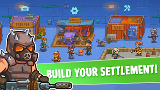 Game screenshot Last Station: Survival RPG apk download