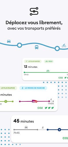 TranspOr & Mobilités Screen 3