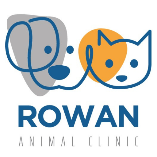 Rowan Animal Clinic logo