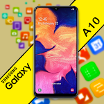Cover Image of डाउनलोड Theme for Samsung A10 | Galaxy  APK