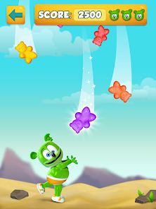 cura imperdonable Recomendado Talking Gummy bear kids Games - Aplicaciones en Google Play