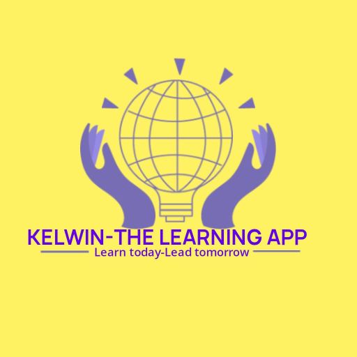 Kelwin - The Learning App logo