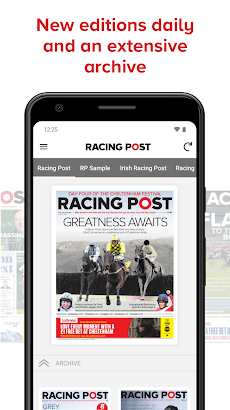 Racing Post Newspaperのおすすめ画像4