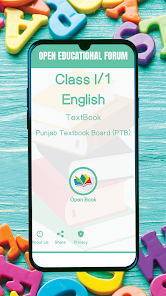 Class 1 English For Kids - Apps on Google Play