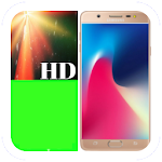 Cover Image of Download colour wallpaper hd - solid colour background 4.0.3 APK