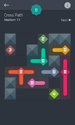 Linedoku - Logic Puzzle Games