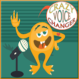 Crazy Voice Changer icon