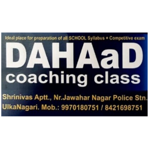 DAHAaD Coaching Class logo