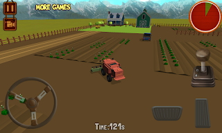Potato Chips Farming Simulator - Screenshot 1