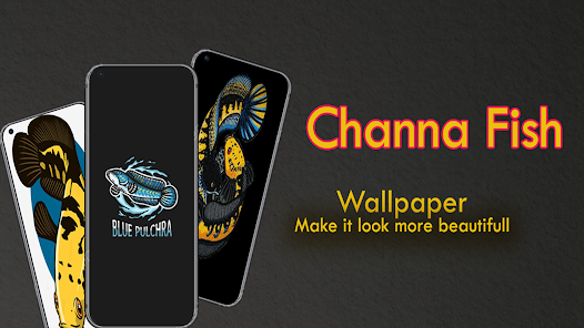 Channa Fish Wallpapers HD 1.0 APK + Mod (Unlimited money) إلى عن على ذكري المظهر