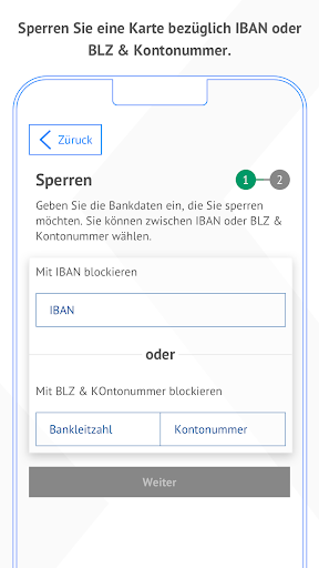 SperrApp Screenshot 2 - AppWisp.com