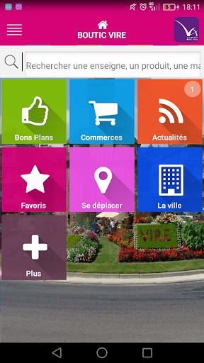 Boutic Vire Screen 2