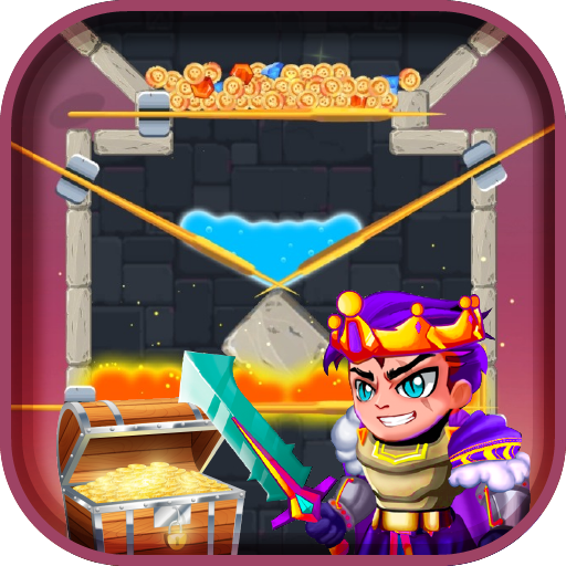 Princess Rescue: Hero Warrior logo