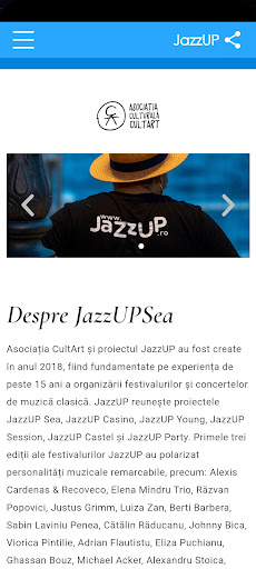 JazzUP Screen 3