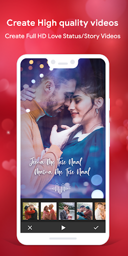 Lovely Video Status Maker