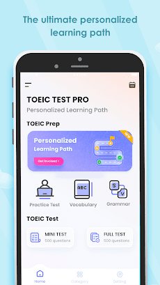 Practice for TOEIC® Test Proのおすすめ画像2