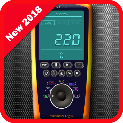 Multimètre/Oscilloscope Télécharger sur Windows