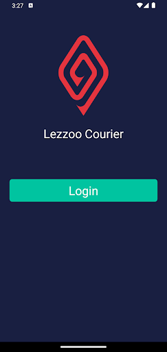 Screenshot of Lezzoo Courier