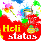Holi Status : Quotes and Shayari icon