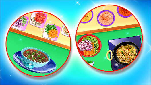 Lunch Maker Food Cooking Games – Apps on Google Play
