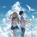 Cover Image of डाउनलोड Anime Music - Piano, Nightcore  APK