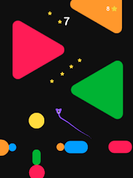 Color Dash  -  Addictive Switch Color game