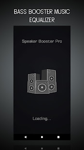 Bass Booster Music Equalizer 1.0 APK screenshots 10