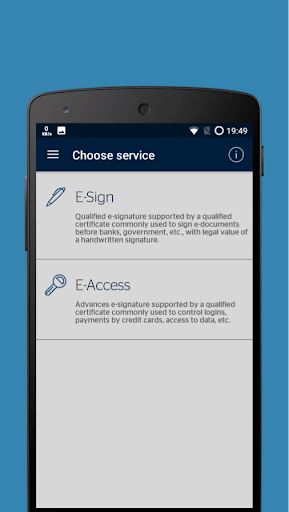Evrotrust Screenshot 3 - AppWisp.com