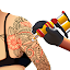 Tattoo Master 3D: Crazy Art