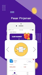 Cash Market Pinjaman Guide