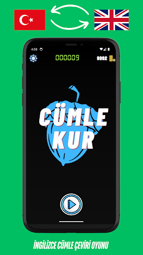 İngilizce Cümle Çeviri Oyunu